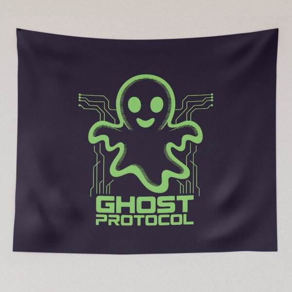 Item preview, Ghost protocol designed and sold by SignumShop.