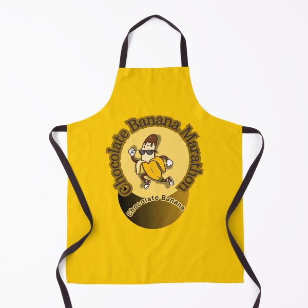 Item preview, Banana Marathon Run – Fun Fruit Race Tee designed and sold by Hptrendz.