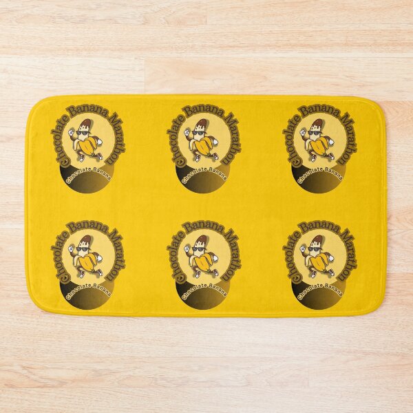Item preview, Banana Marathon Run – Fun Fruit Race Tee designed and sold by Hptrendz.