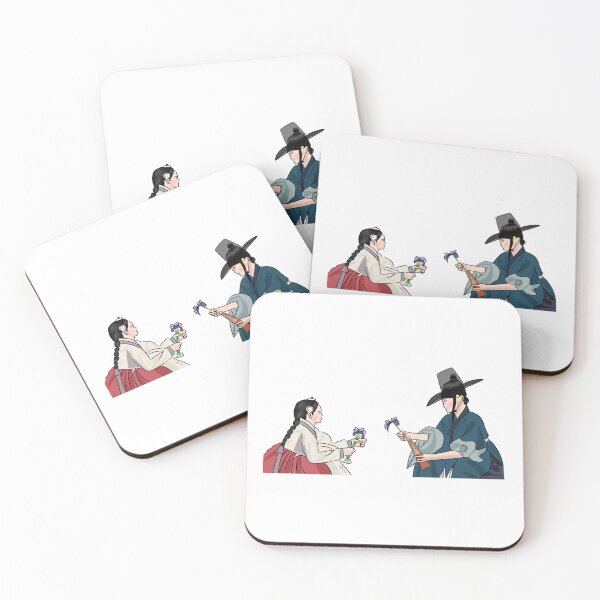Item preview, Bon Appetit, Your Magesty Korean Drama designed and sold by ArtRaftPro.