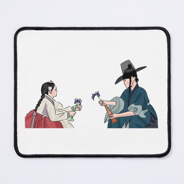Item preview, Bon Appetit, Your Magesty Korean Drama designed and sold by ArtRaftPro.