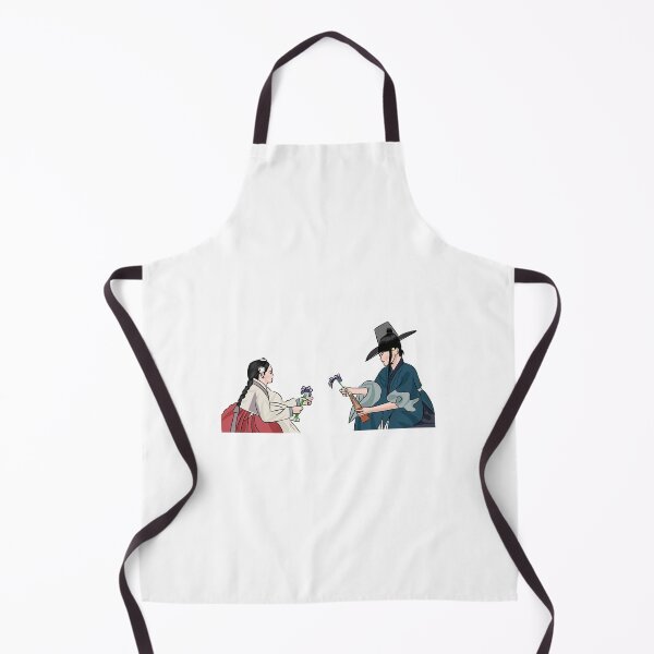 Item preview, Bon Appetit, Your Magesty Korean Drama designed and sold by ArtRaftPro.