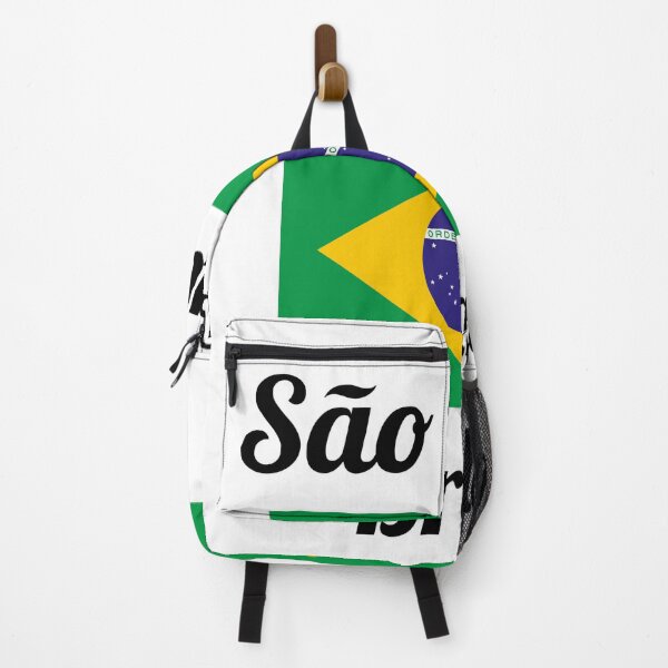 Item preview, São Paulo Brazil - Stylish Prints, designed and sold by Fleetwood1994.