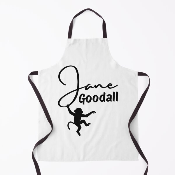 Item preview, Jane Goodall designed and sold by Anniko Art Studio.
