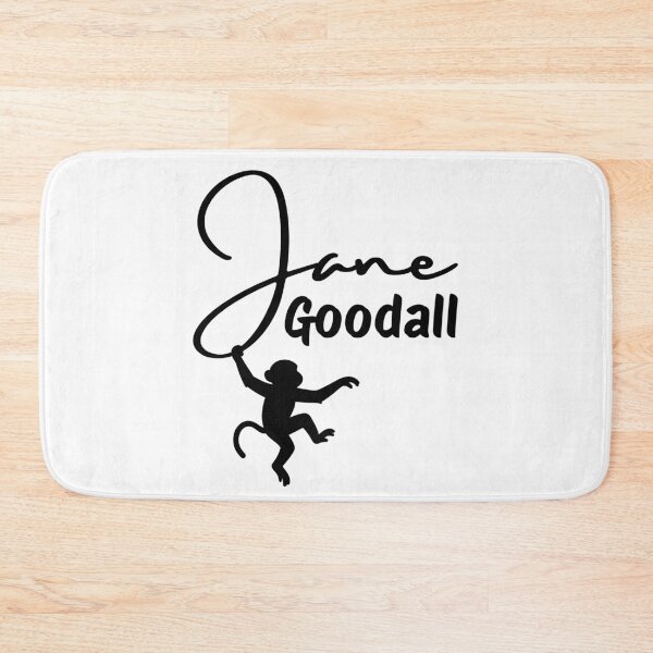 Item preview, Jane Goodall designed and sold by Anniko Art Studio.