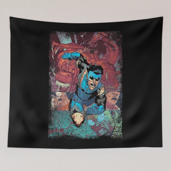 Item preview, 90s Retro Vintage Funny Cartoon Hero Character designed and sold by loisebikolav.