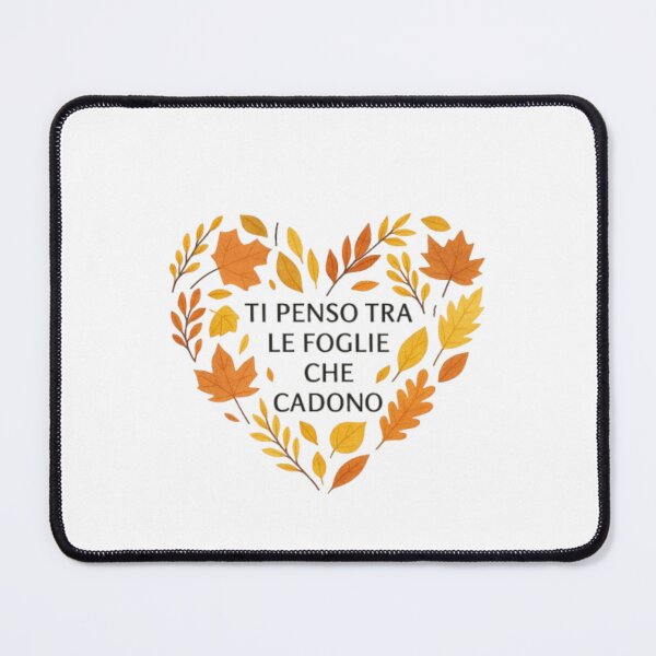 Item preview, Cuore d’autunno – poesia visiva designed and sold by Nicola369.