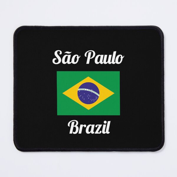 Item preview, São Paulo Brazil - Stylish Prints, designed and sold by Fleetwood1994.