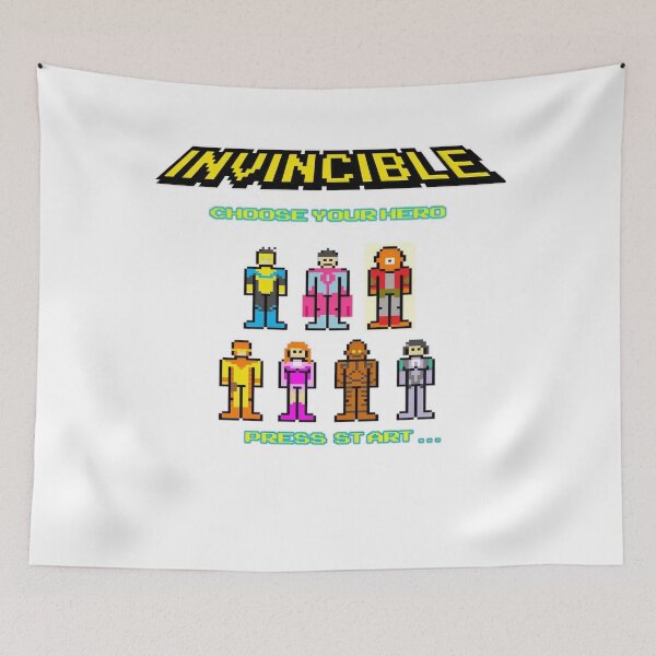 Item preview, Cartoon 90s Hero Retro Character Funny Vintage designed and sold by loisebikolav.