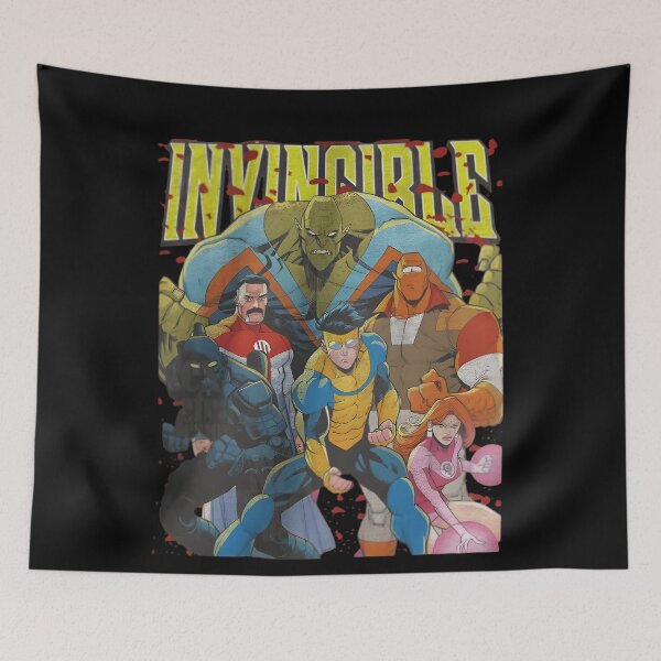 Item preview, Retro 90s Cartoon Character Hero Vintage Funny designed and sold by nabaasaboohm.
