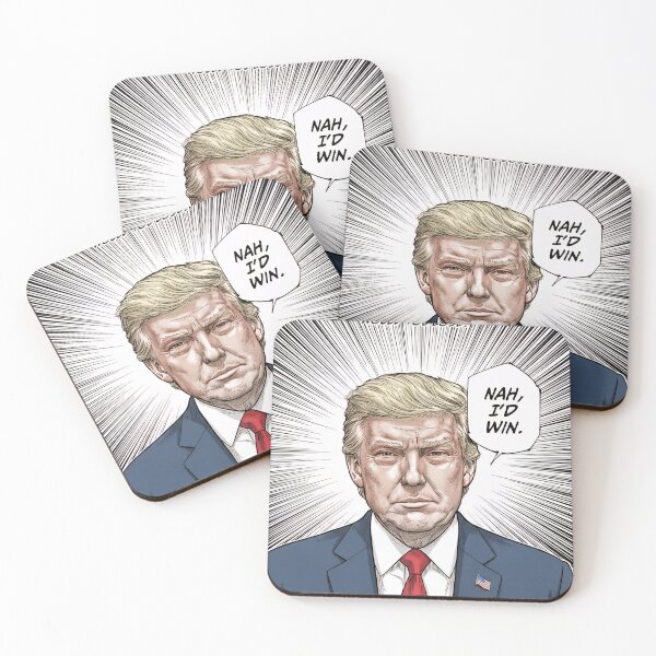 Item preview, Nah i would win designed and sold by Maydum.