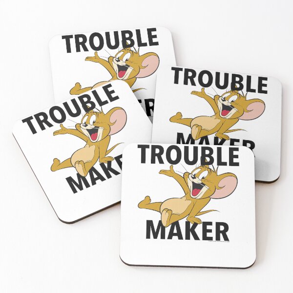 Item preview, And TV Funny Cat Retro 90s Mouse Animal Series Characters designed and sold by tnashlaymeny.