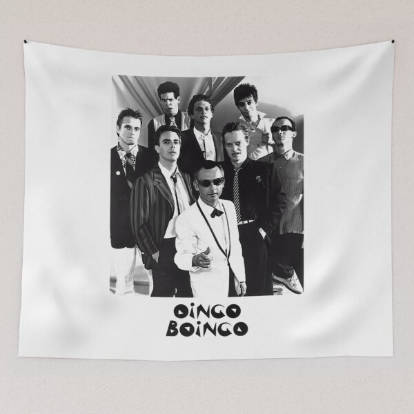 Item preview, Music Rock Vintage Retro 80s Concert Band designed and sold by yarminoskyr.