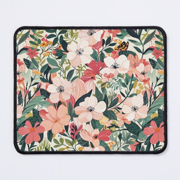 Item preview, Stylized Flowers designed and sold by CoolPixels.