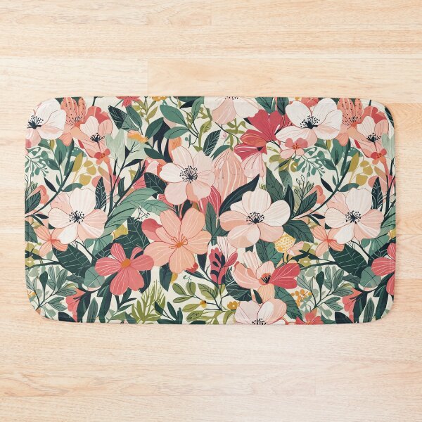 Item preview, Stylized Flowers designed and sold by CoolPixels.