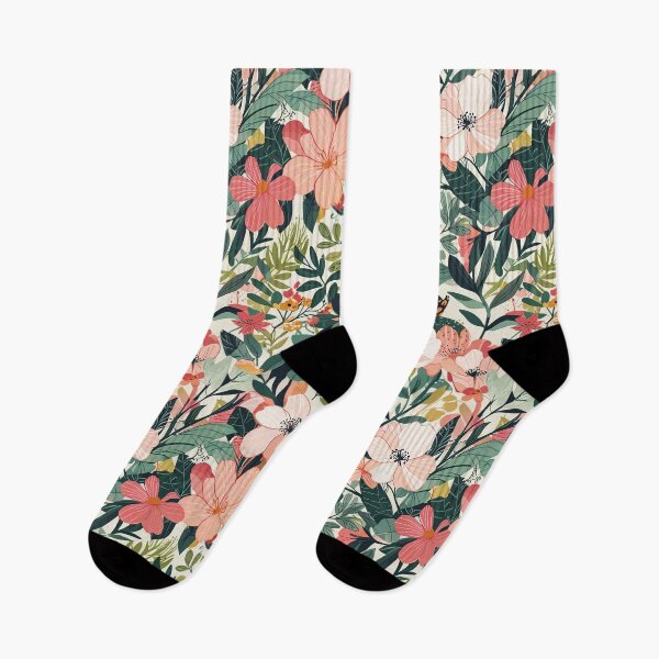 Item preview, Stylized Flowers designed and sold by CoolPixels.