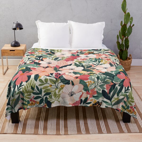 Item preview, Stylized Flowers designed and sold by CoolPixels.