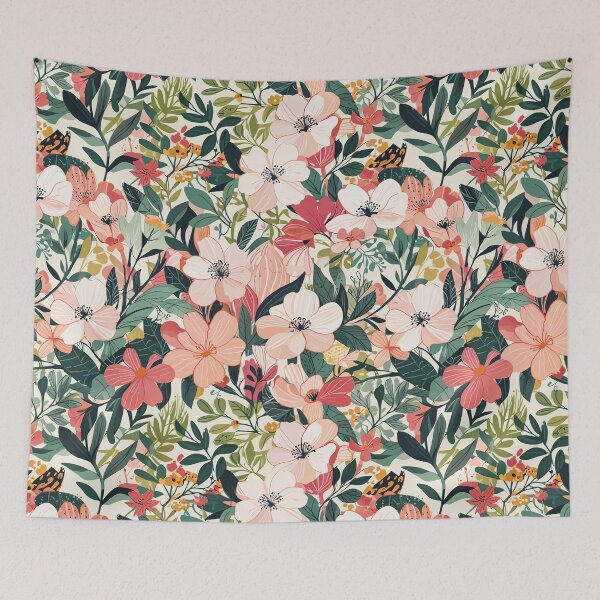 Item preview, Stylized Flowers designed and sold by CoolPixels.
