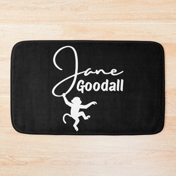 Item preview, Jane Goodall designed and sold by Anniko Art Studio.