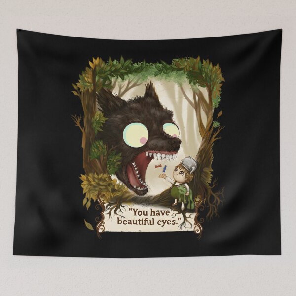 Item preview, Halloween Cartoon Vintage Retro Movie 90s Film designed and sold by ArtDoubleTroub.