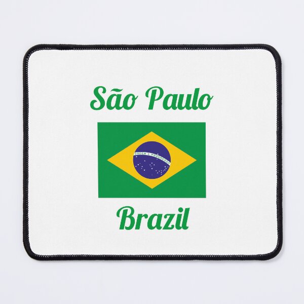 Item preview, São Paulo Brazil - Stylish Prints, designed and sold by Fleetwood1994.