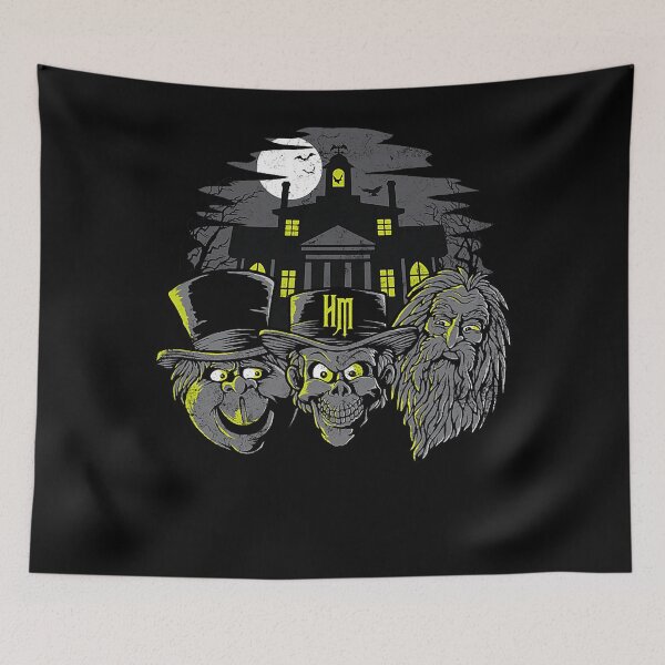 Item preview, Horror Movie 90s Retro Cartoon Funny Halloween designed and sold by areliljubob.