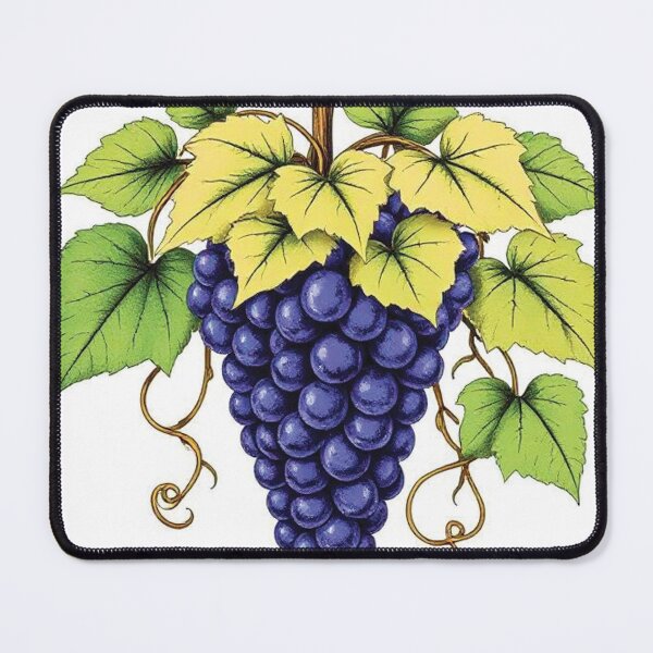 Item preview, Purple Grapes designed and sold by AnuNP.