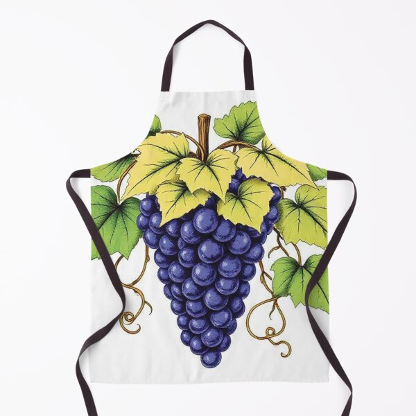 Item preview, Purple Grapes designed and sold by AnuNP.