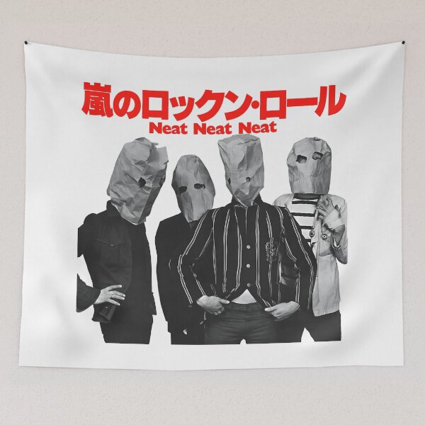 Item preview, Neat Neat Neat! designed and sold by geetarv.