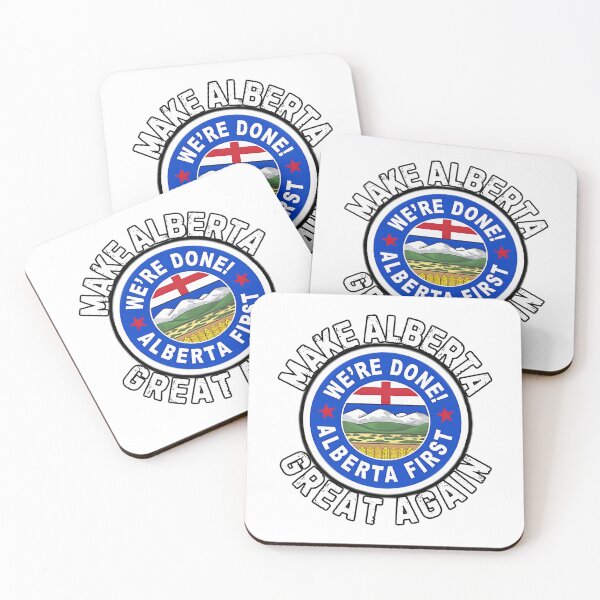 Item preview, 4 Make Alberta Great Again designed and sold by isma-rodi.
