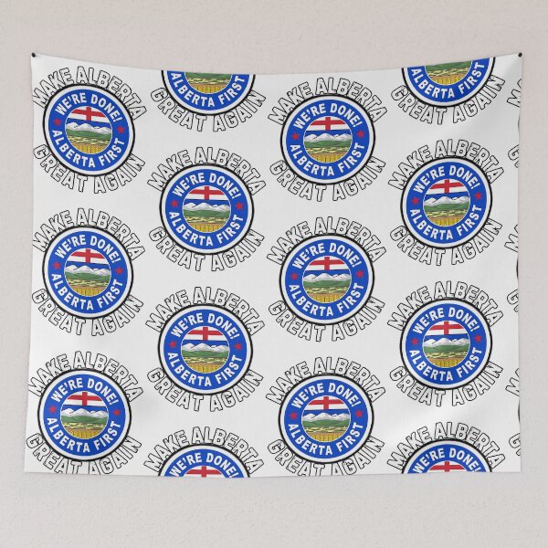 Item preview, 4 Make Alberta Great Again designed and sold by isma-rodi.
