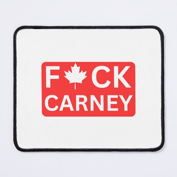 Item preview, 6 Anti Mark Carney Protest designed and sold by isma-rodi.