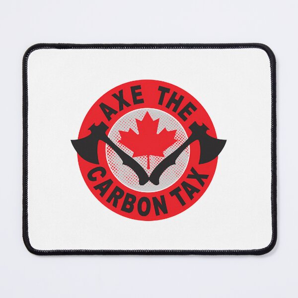 Item preview, 8 Axe The Carbon Tax designed and sold by isma-rodi.