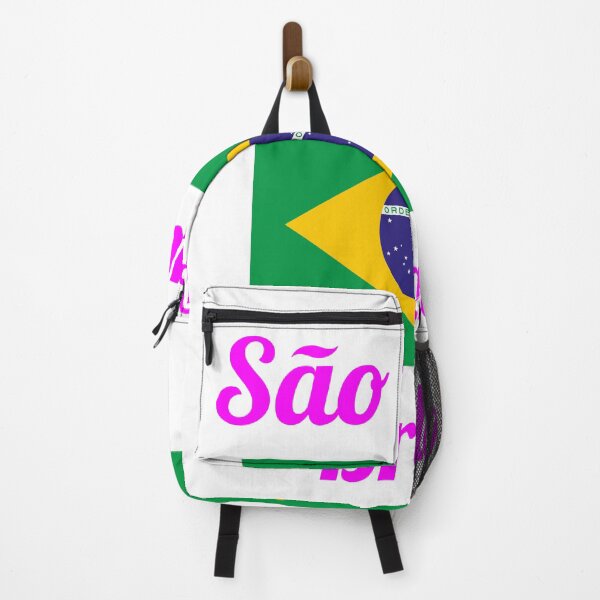 Item preview, São Paulo Brazil - Stylish Prints, designed and sold by Fleetwood1994.