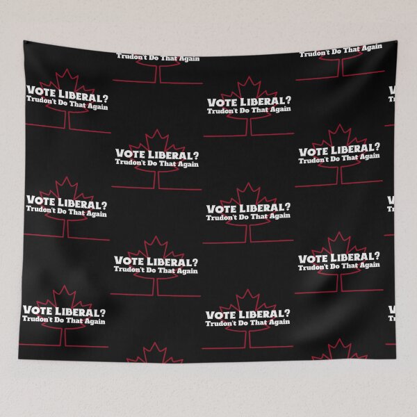 Item preview, 11 Trudon'T Do That Again Funny Conservative Canada designed and sold by isma-rodi.
