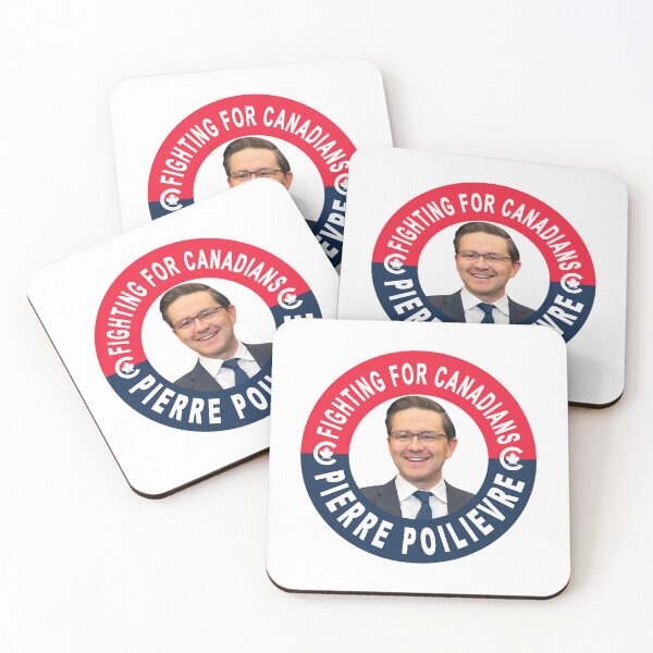 Item preview, Pierre Poilievre Fighting For Canadians designed and sold by isma-rodi.