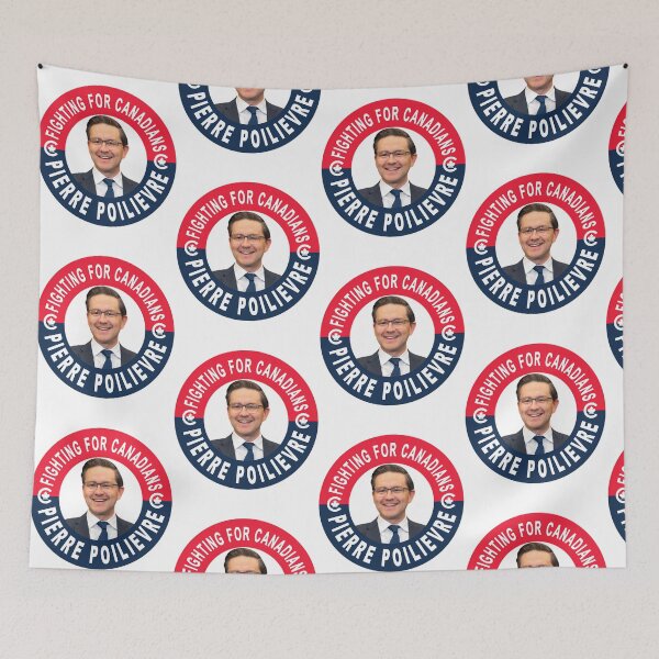 Item preview, Pierre Poilievre Fighting For Canadians designed and sold by isma-rodi.