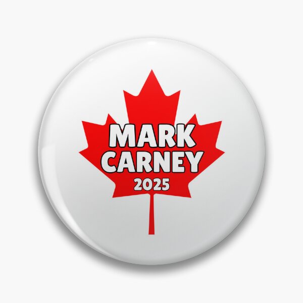 Item preview,  Mark Carney 2025 designed and sold by isma-rodi.