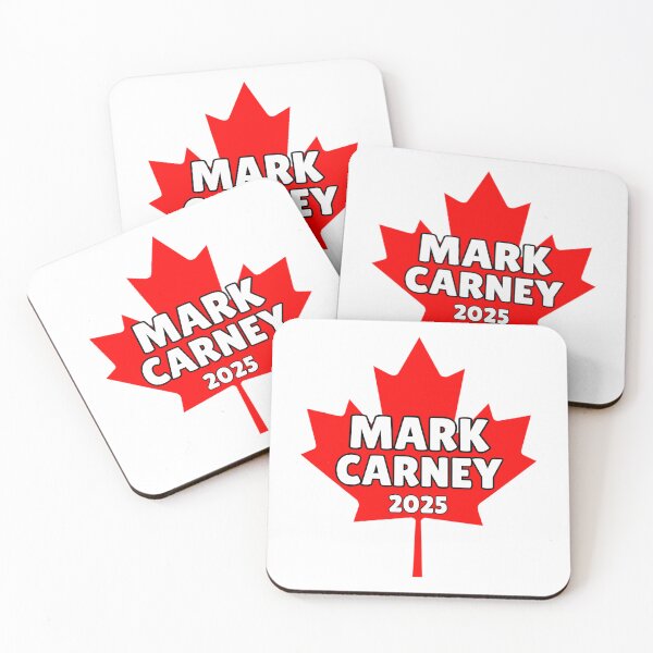 Item preview,  Mark Carney 2025 designed and sold by isma-rodi.