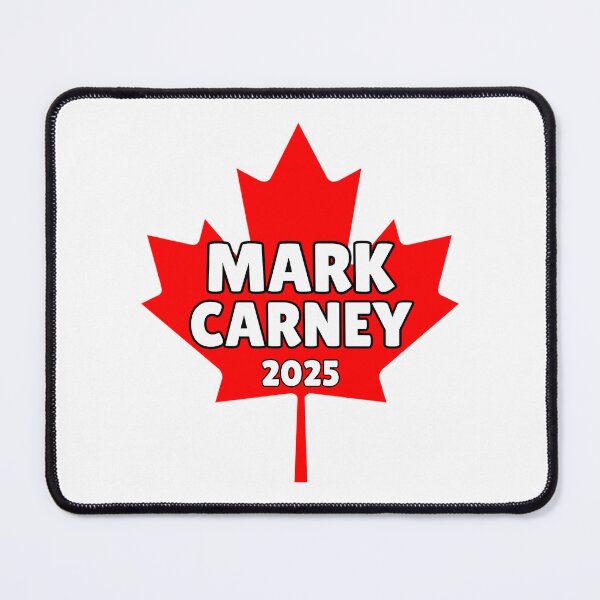 Item preview, Mark Carney 2025 designed and sold by isma-rodi.