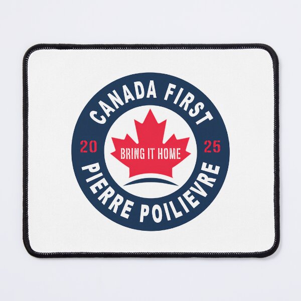 Item preview, Canada First Pierre Poilievre 2025 designed and sold by isma-rodi.