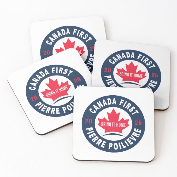 Item preview, Canada First Pierre Poilievre 2025 designed and sold by isma-rodi.
