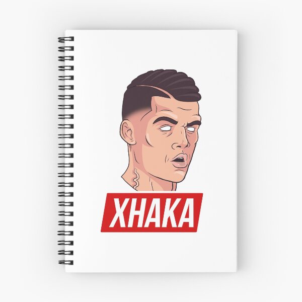 Item preview, XHAKA designed and sold by Fabian Travia.