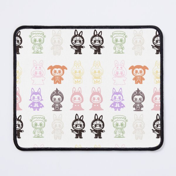Item preview, Haloween Spooky Cute Labubu Squad designed and sold by wesdesignshop.