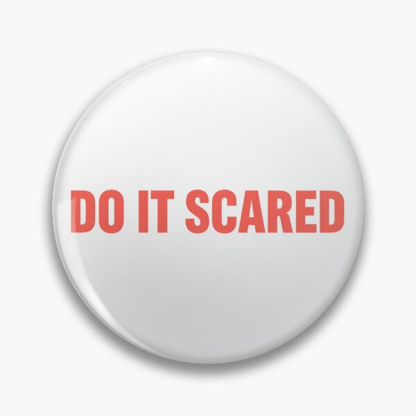 Item preview, Do it scared designed and sold by HorizonStores.
