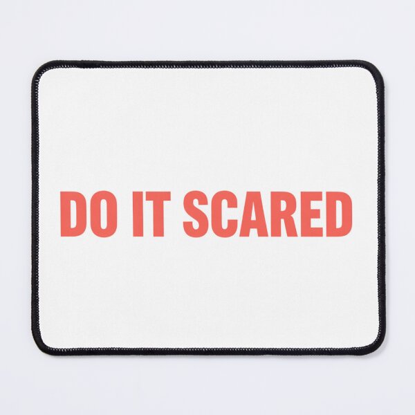 Item preview, Do it scared designed and sold by HorizonStores.