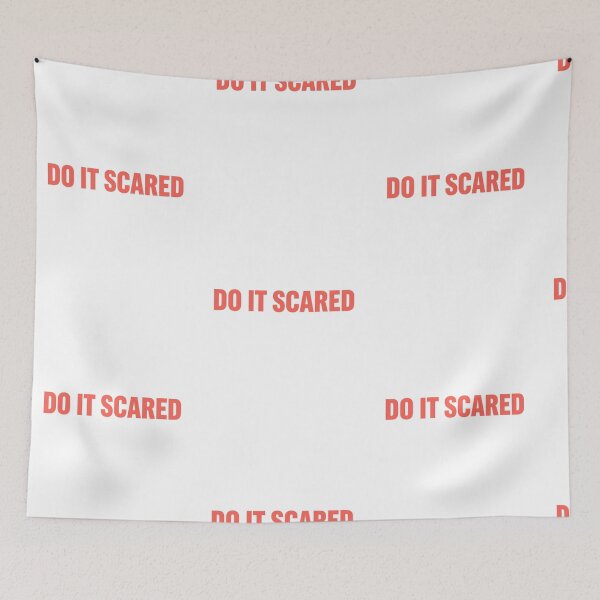 Item preview, Do it scared designed and sold by HorizonStores.
