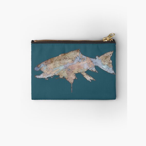 Item preview, Trout Map designed and sold by MikaelJenei.