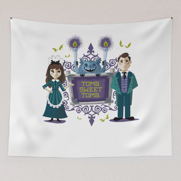 Item preview, Funny Halloween Retro Horror Cartoon 90s Movie designed and sold by areliljubob.