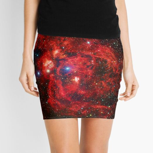 Lobster Print & Poster | Fresh Universe Mini Skirt